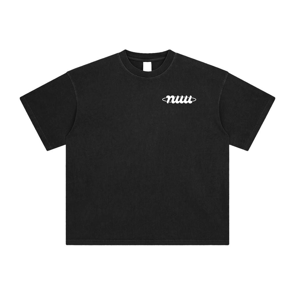 Monotone NUU Globe Premium Tee