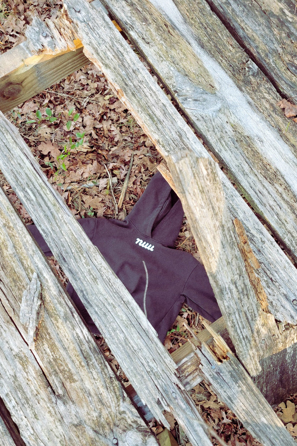 NUU Heavyweight Hoodie