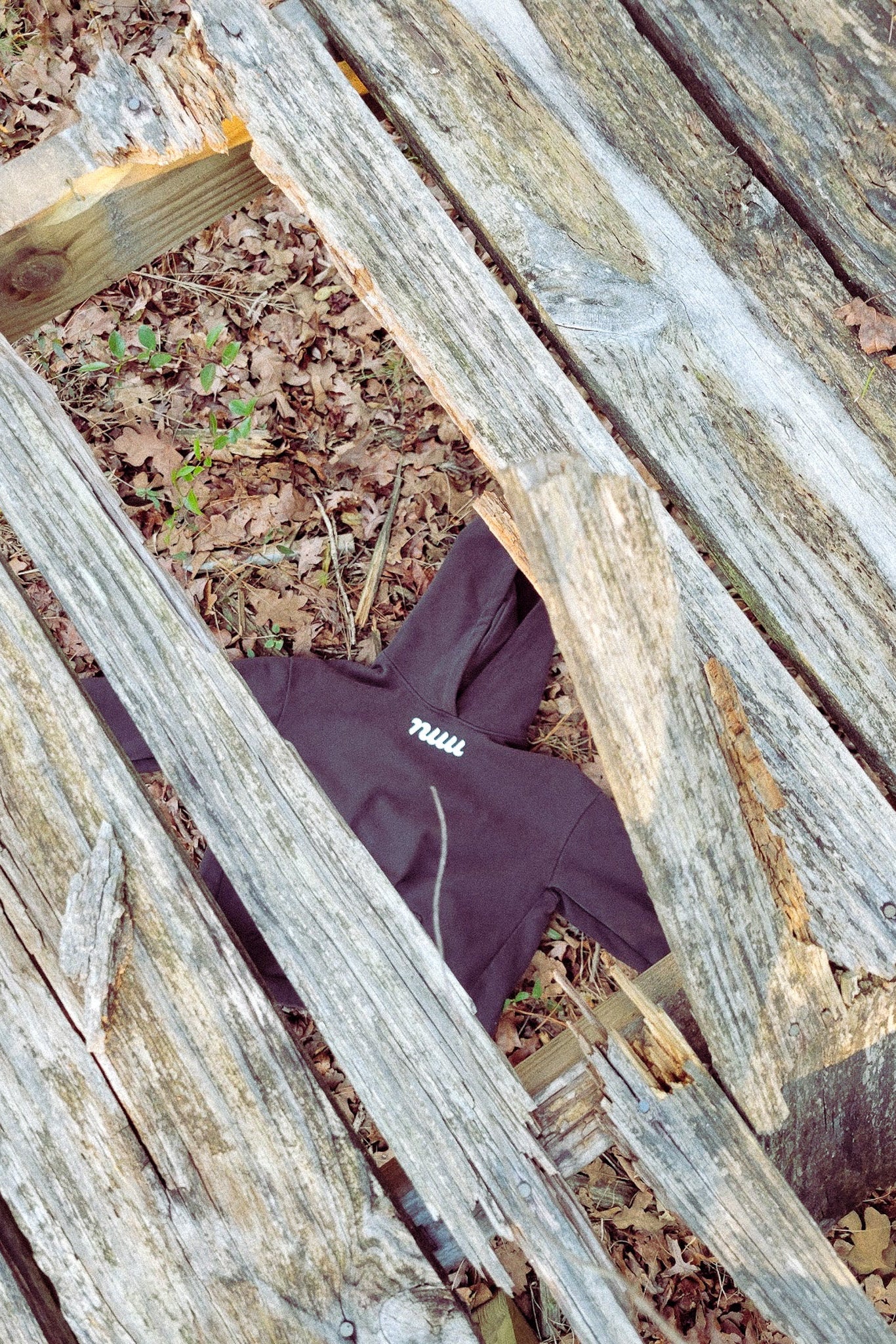 NUU Heavyweight Hoodie