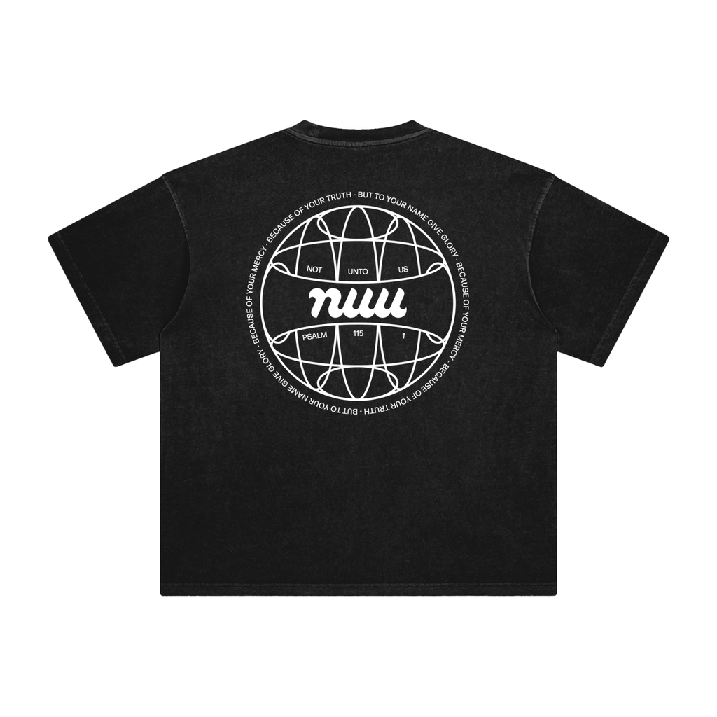Monotone NUU Globe Premium Tee