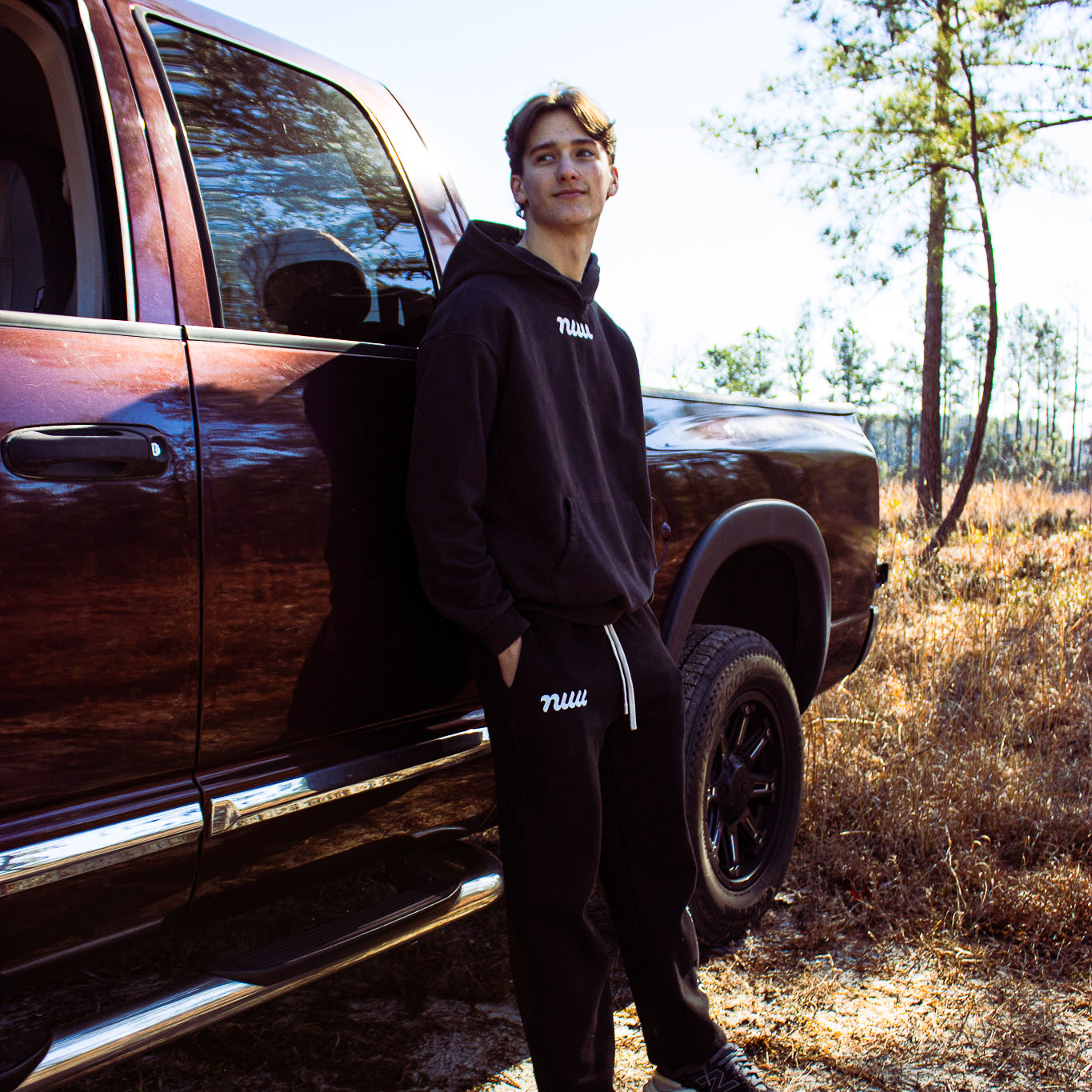 NUU Heavyweight Hoodie