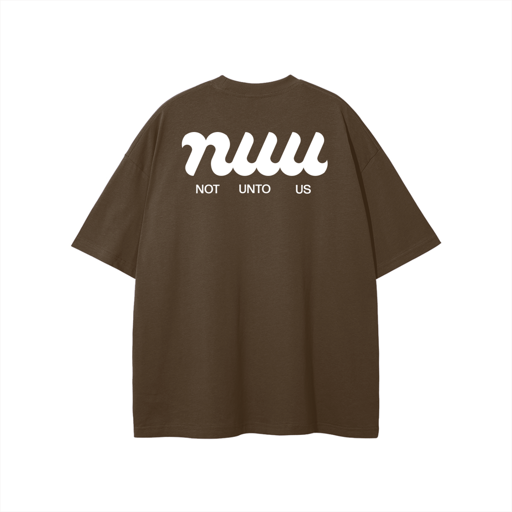 Not Unto Us Everyday Tee