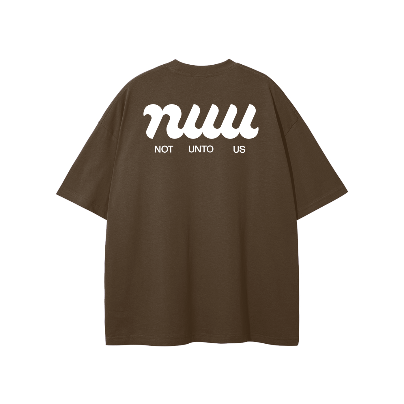 Not Unto Us Everyday Tee