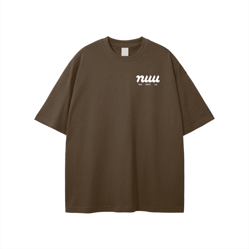 Not Unto Us Everyday Tee