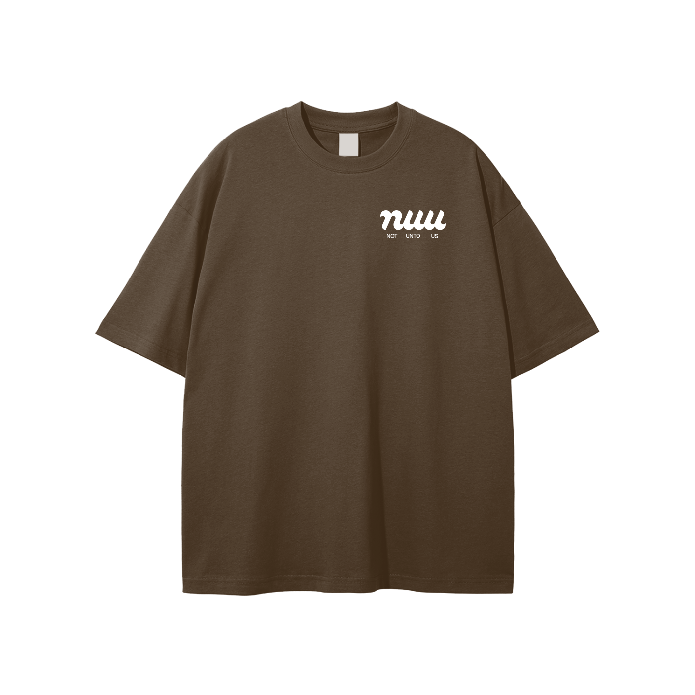 Not Unto Us Everyday Tee