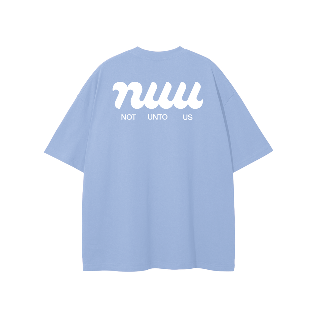 Not Unto Us Everyday Tee