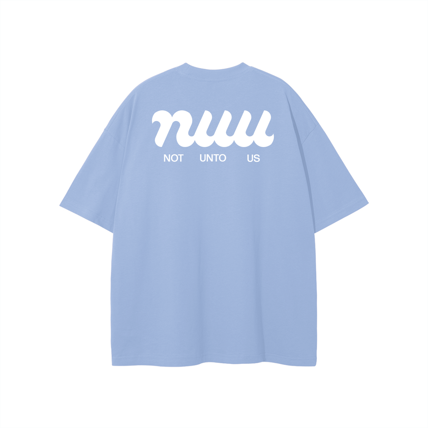 Not Unto Us Everyday Tee