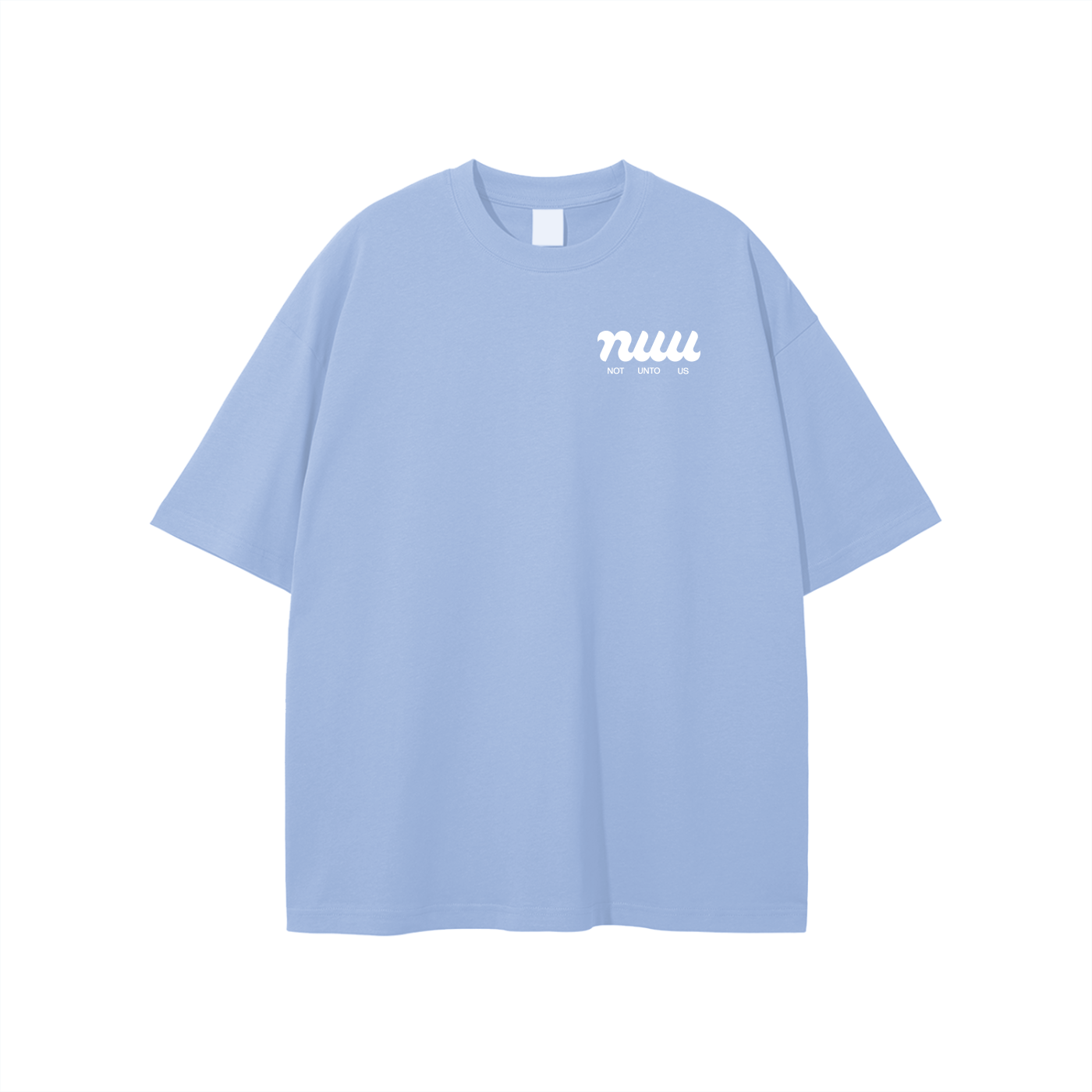 Not Unto Us Everyday Tee