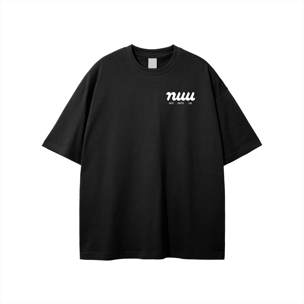 Not Unto Us Everyday Tee