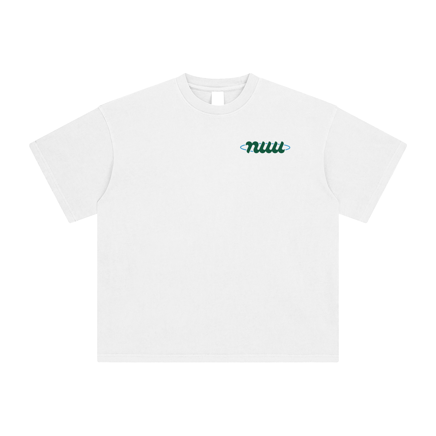 NUU Globe Premium Tee