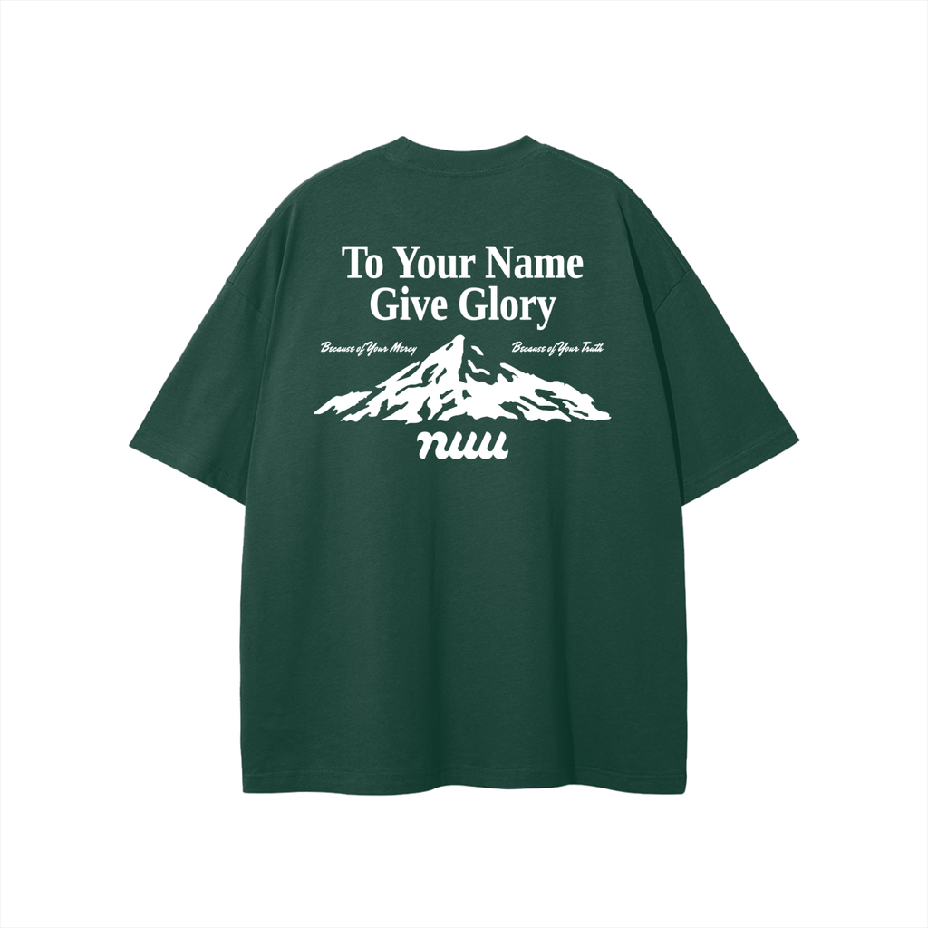 To Your Name Mountain Everyday Tee