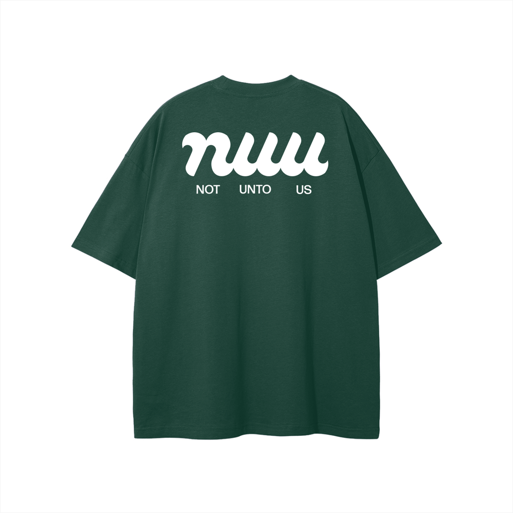 Not Unto Us Everyday Tee