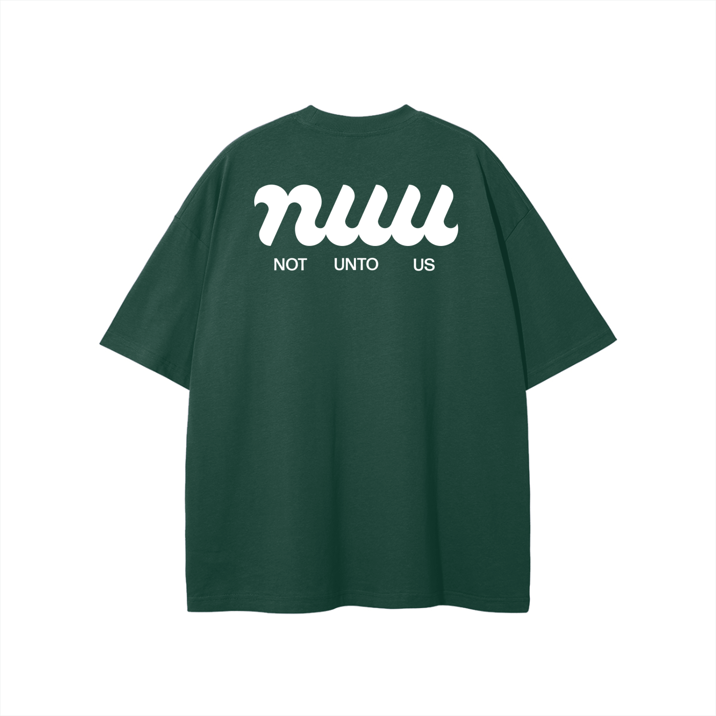 Not Unto Us Everyday Tee