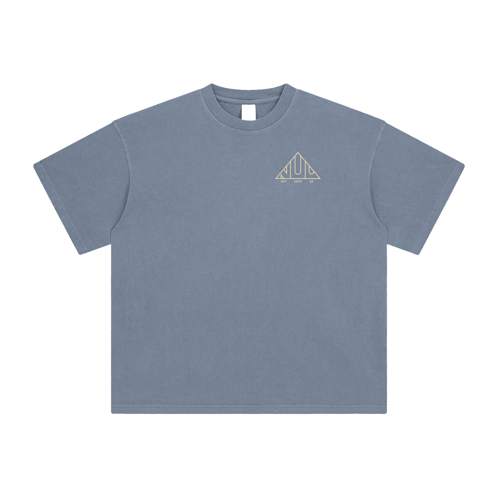 NUU Triangle Mountain Premium Tee