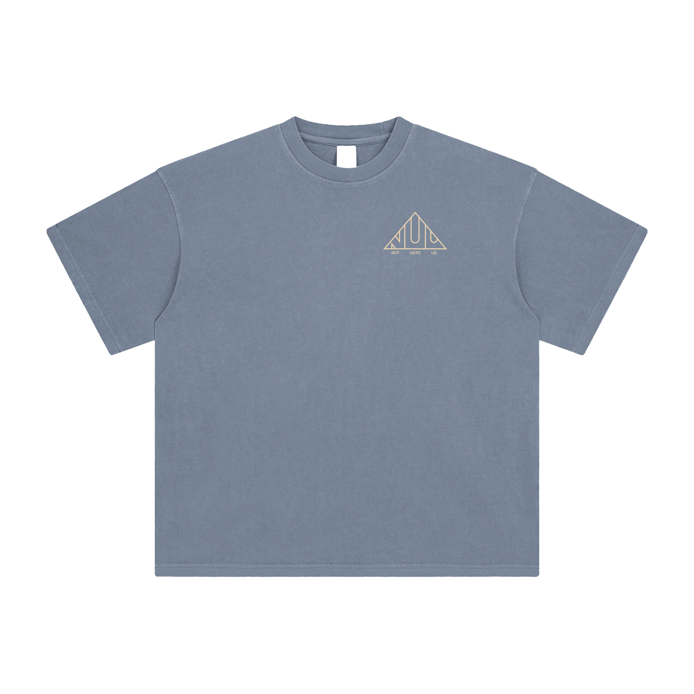 NUU Triangle Mountain Premium Tee