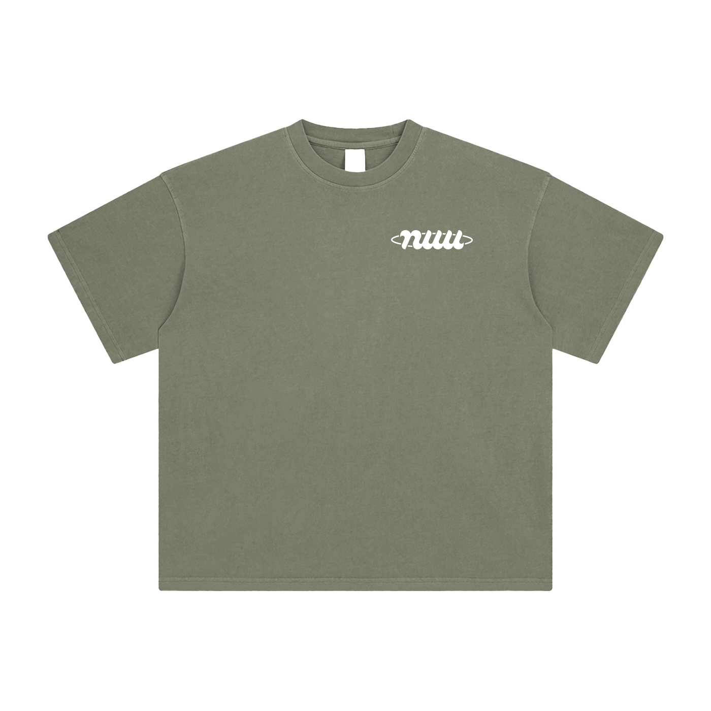 Monotone NUU Globe Premium Tee