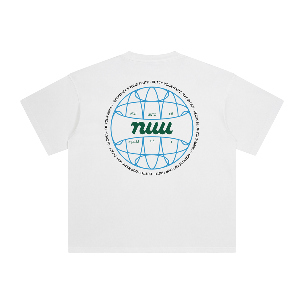 NUU Globe Premium Tee