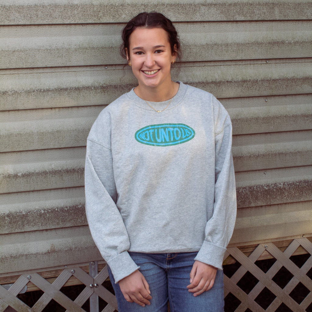 NUU Crew Heavyweight Sweatshirt