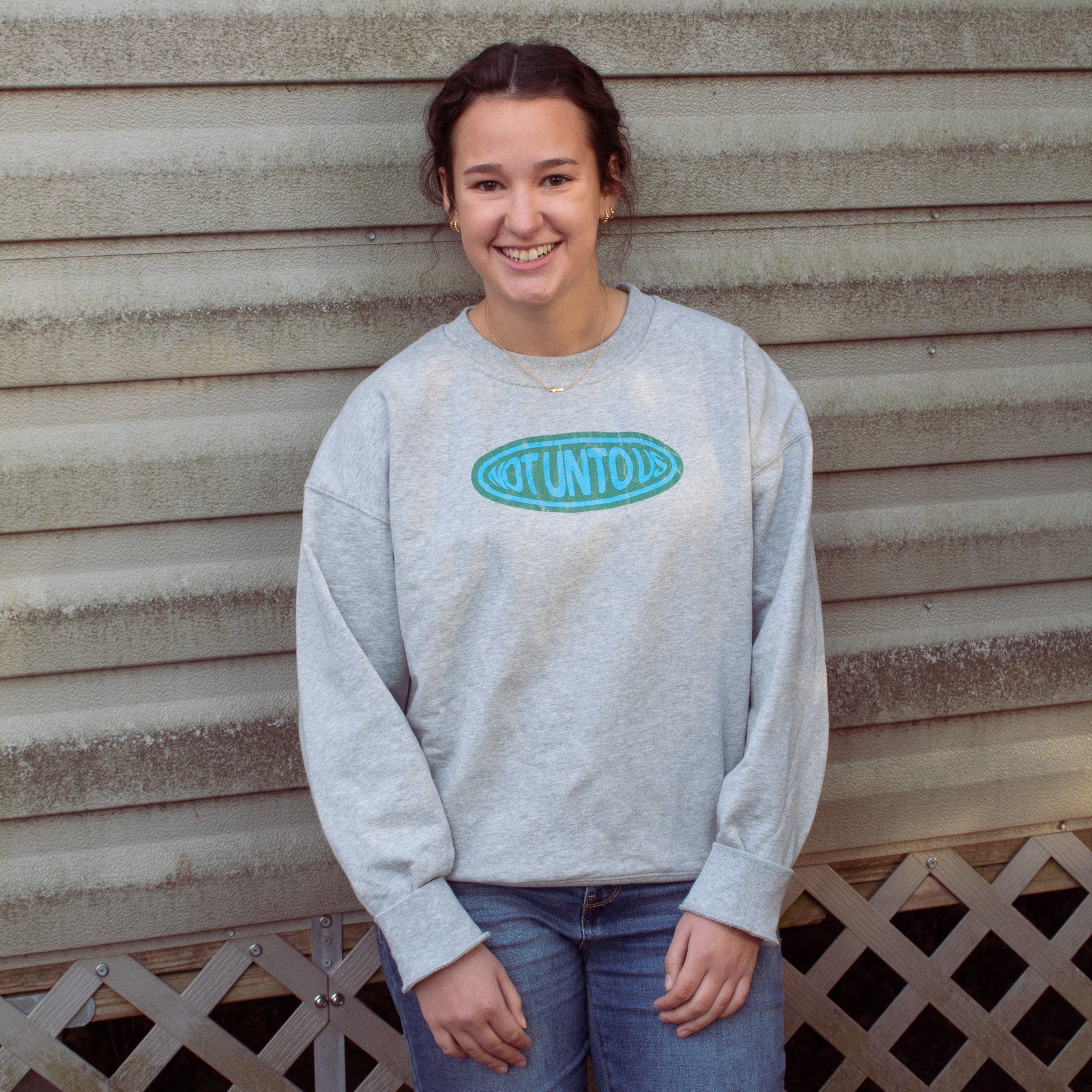 NUU Crew Heavyweight Sweatshirt