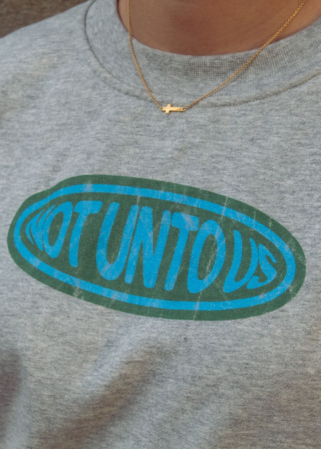 NUU Crew Heavyweight Sweatshirt