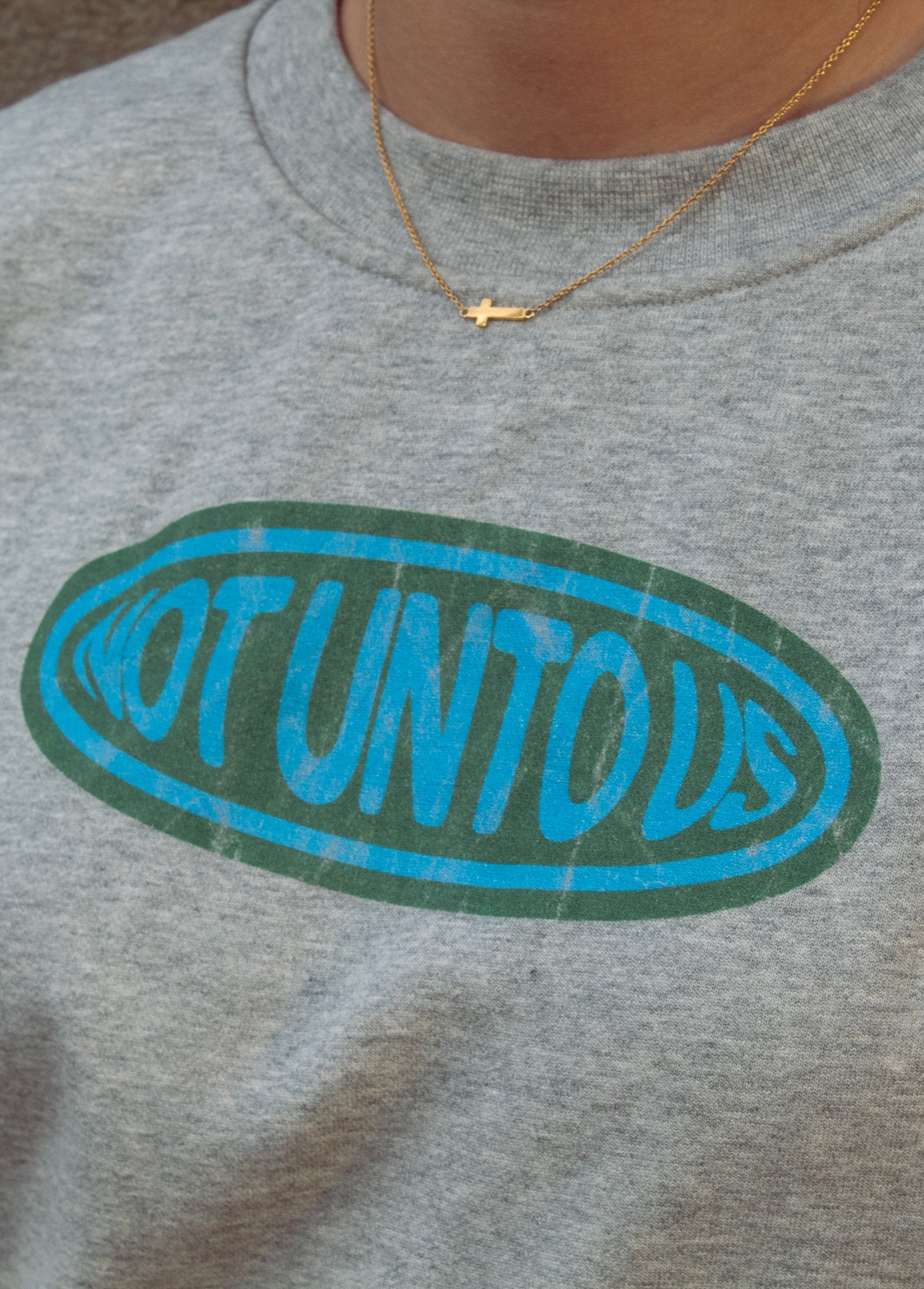 NUU Crew Heavyweight Sweatshirt