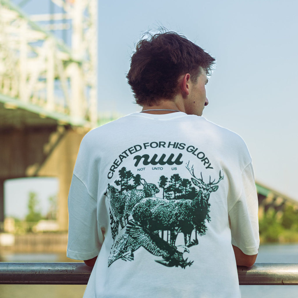 Created for His Glory Everyday Tee