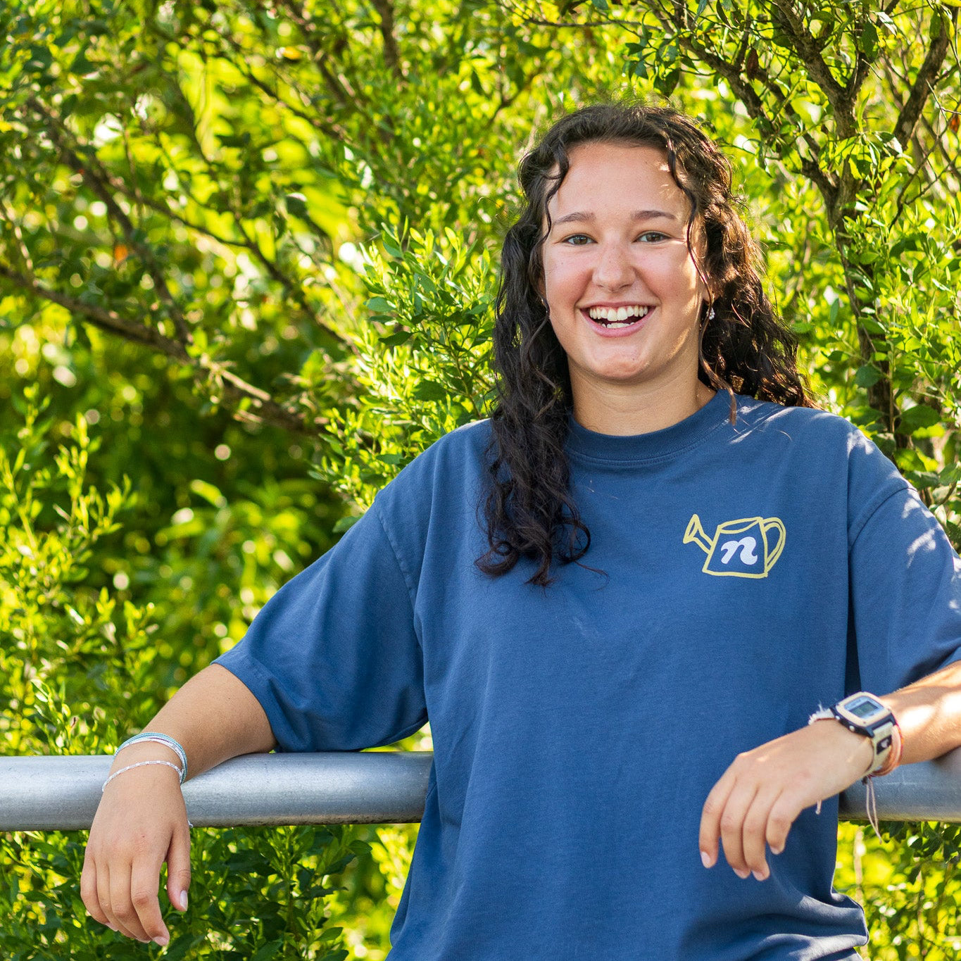 Growing Together Everyday Tee