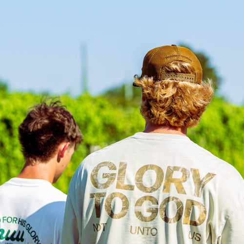 Camo GTG Premium Tee