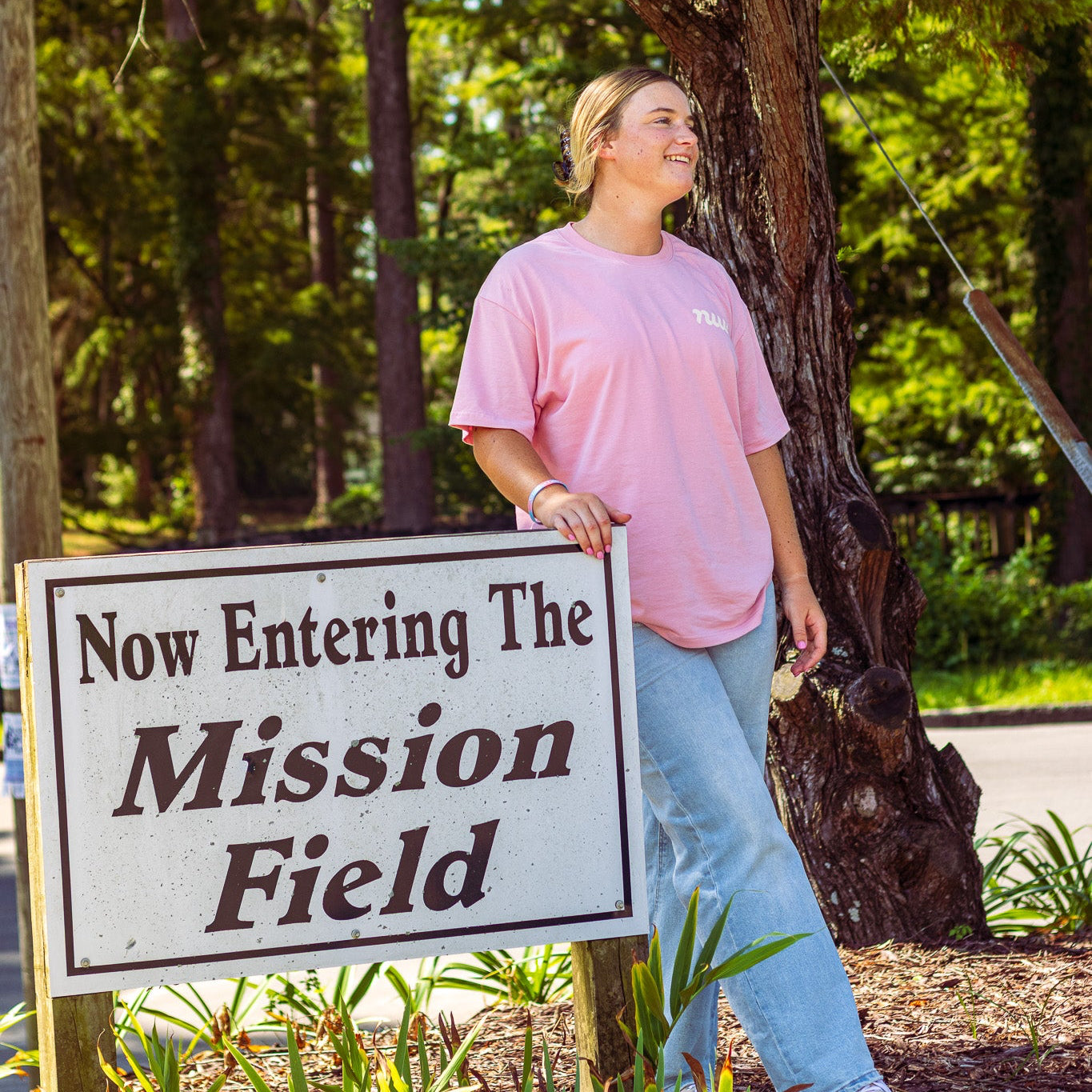 Sunrise GTG Everyday Tee