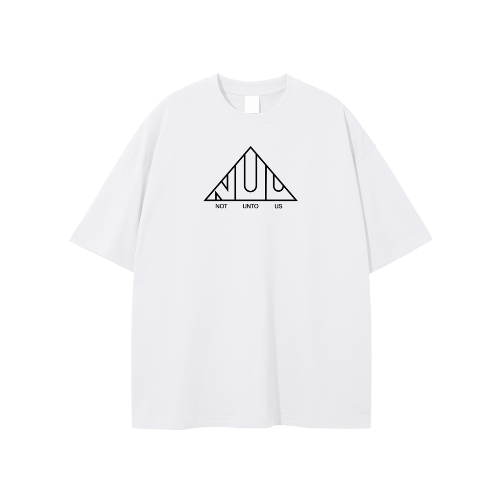 Point Upwards Everyday Tee