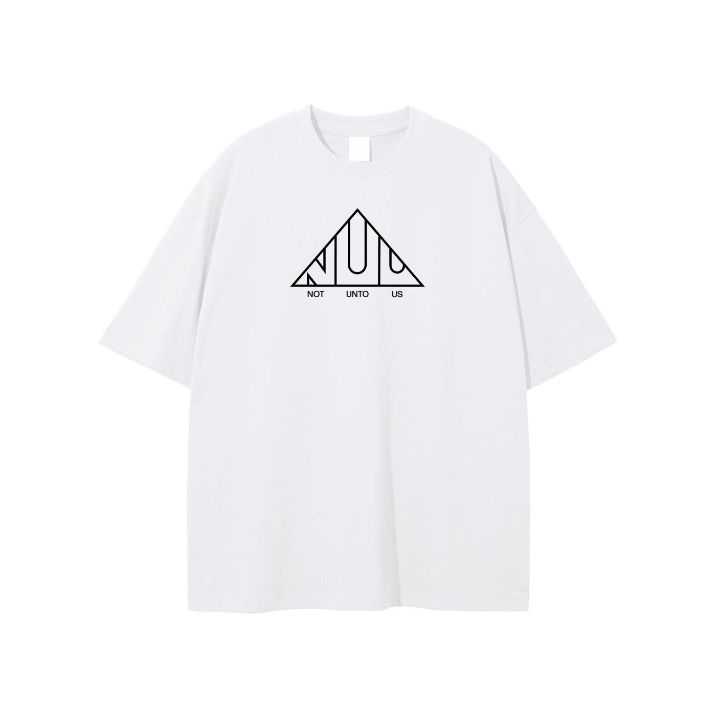 Point Upwards Everyday Tee