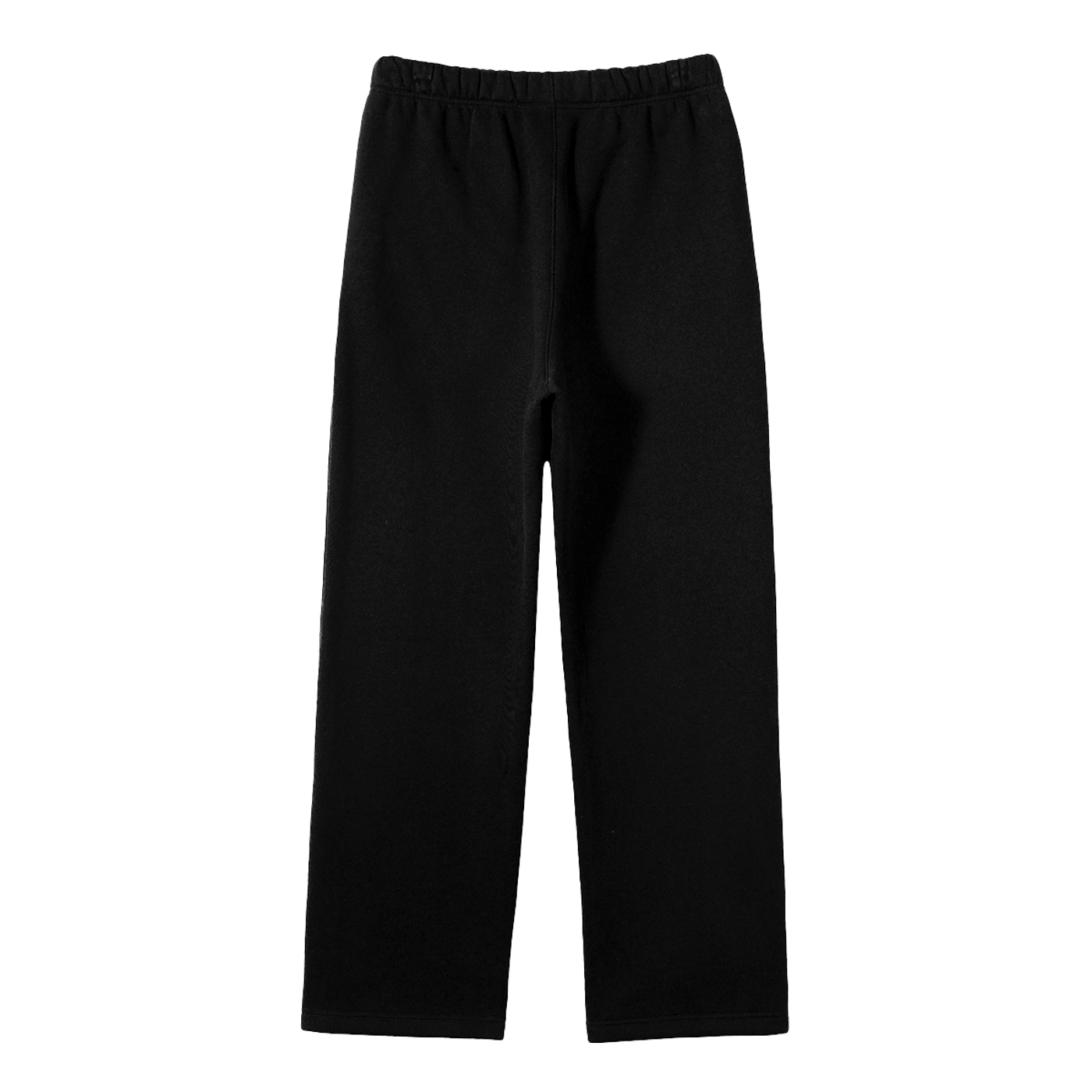 Straight Leg Fleece Sweatpants