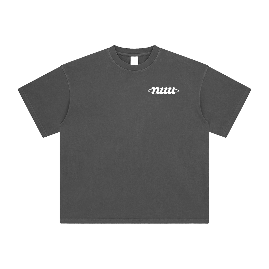 Monotone NUU Globe Premium Tee
