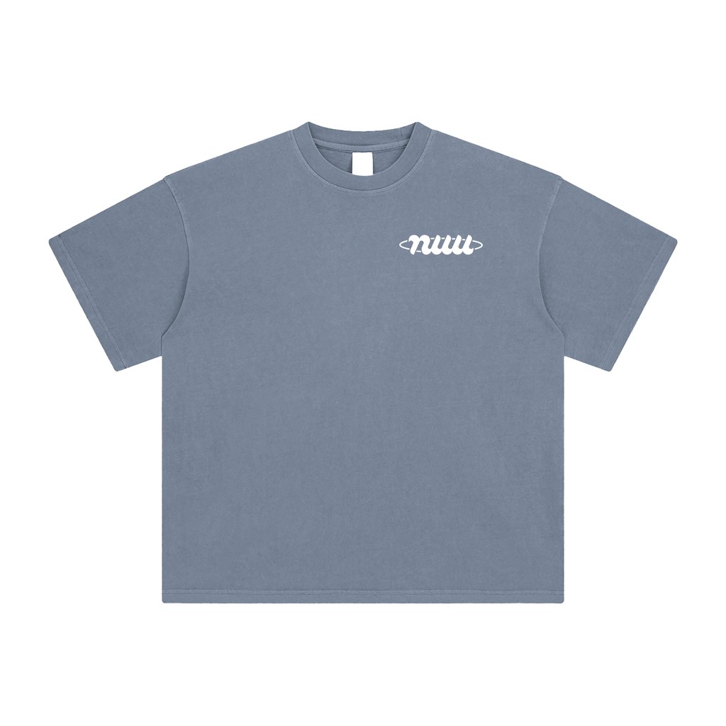 Monotone NUU Globe Premium Tee