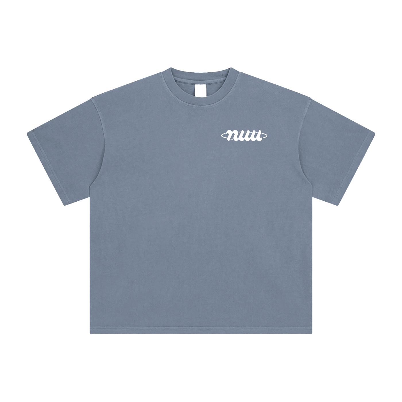 Monotone NUU Globe Premium Tee