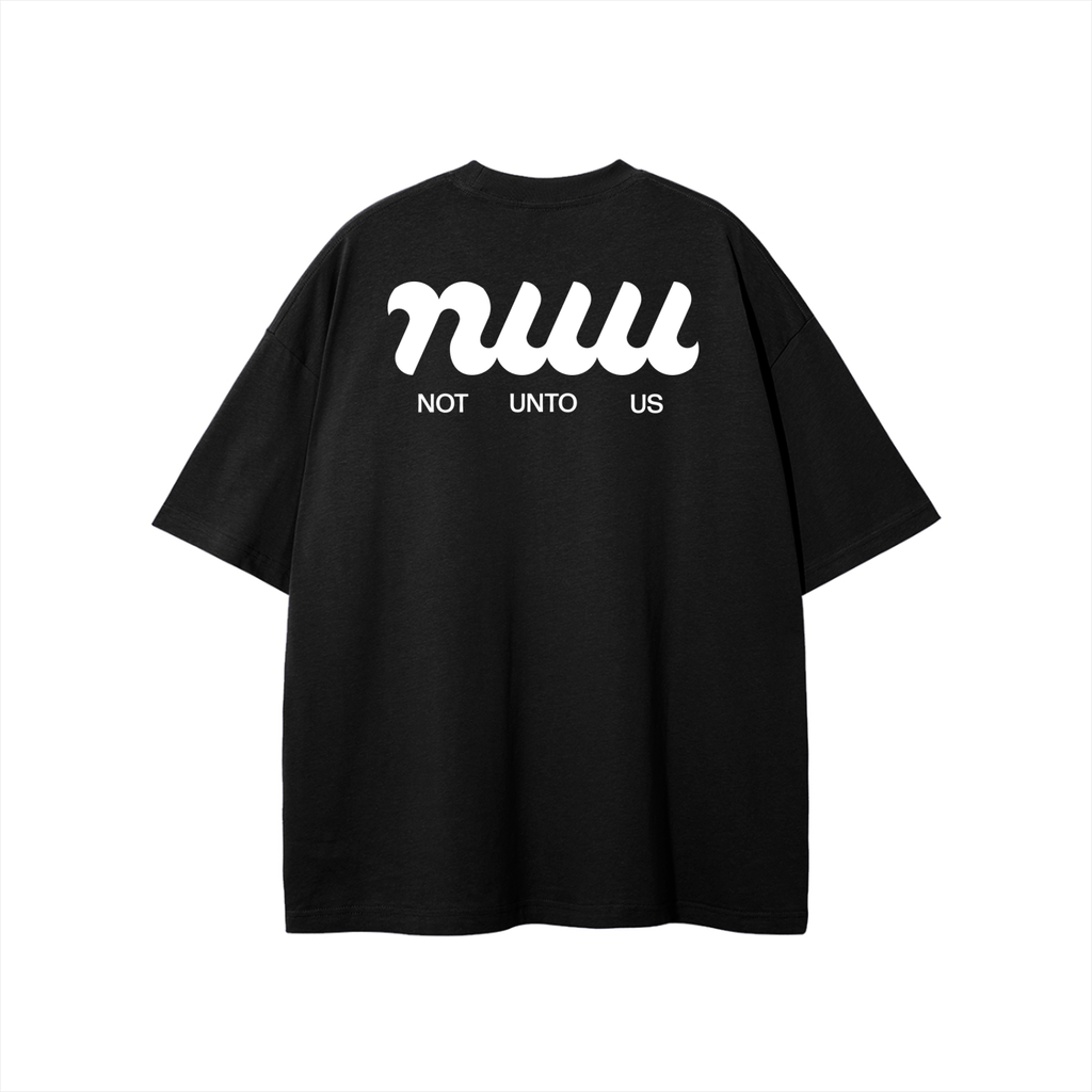 Not Unto Us Everyday Tee