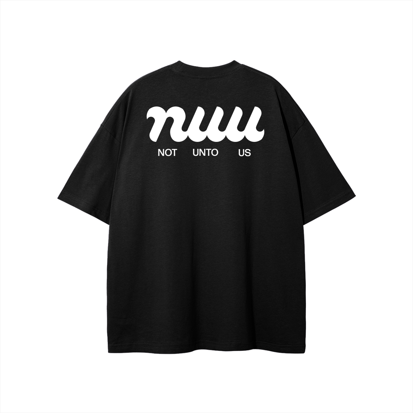 Not Unto Us Everyday Tee