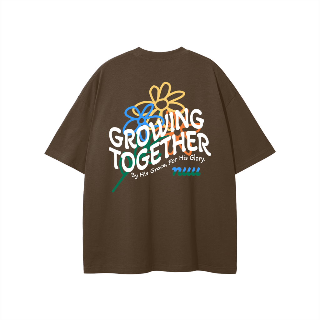 Growing Together Everyday Tee