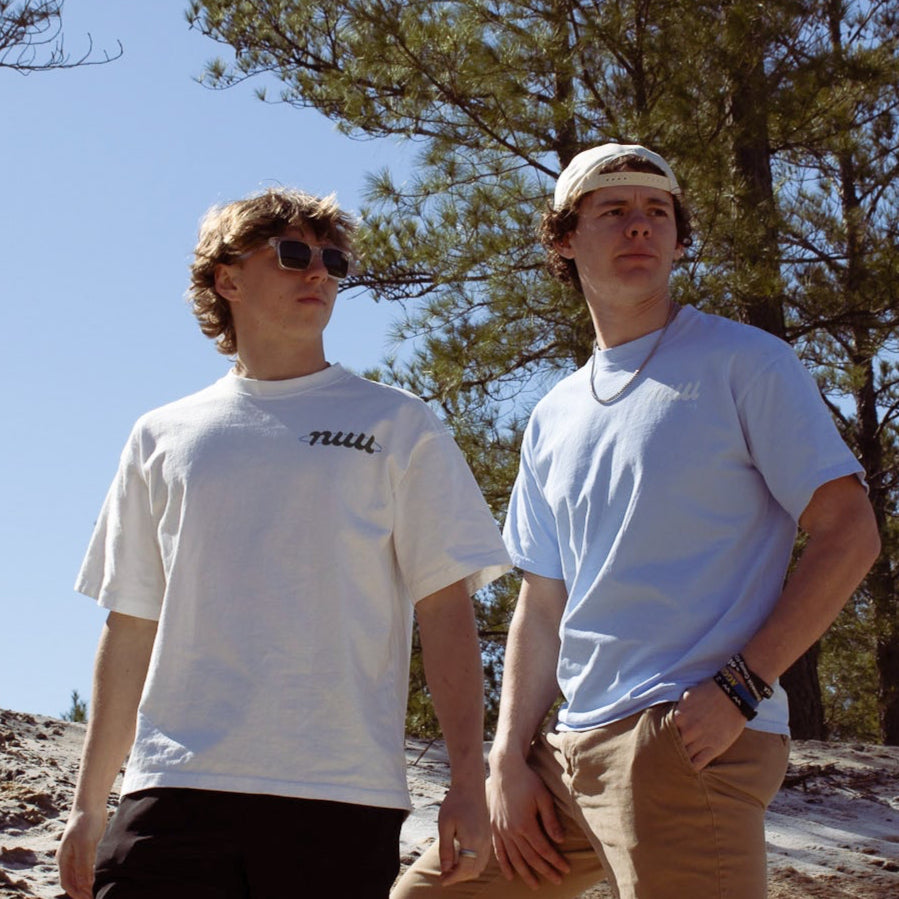 NUU Globe Premium Tee