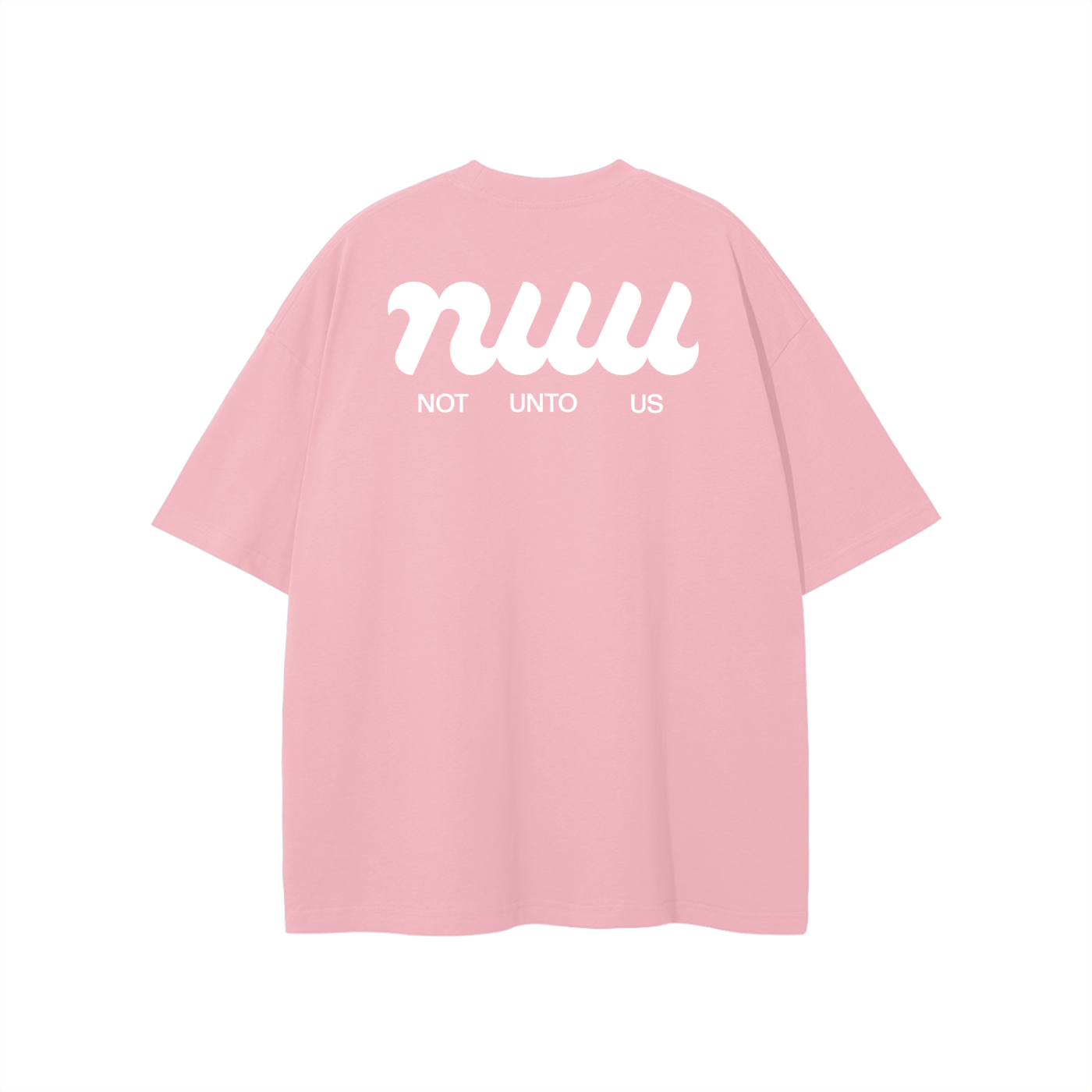 Not Unto Us Everyday Tee