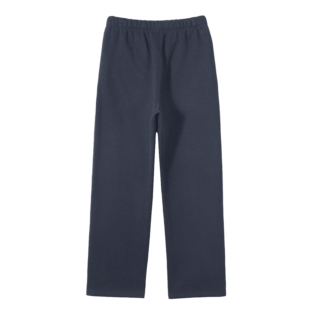 Straight Leg Fleece Sweatpants