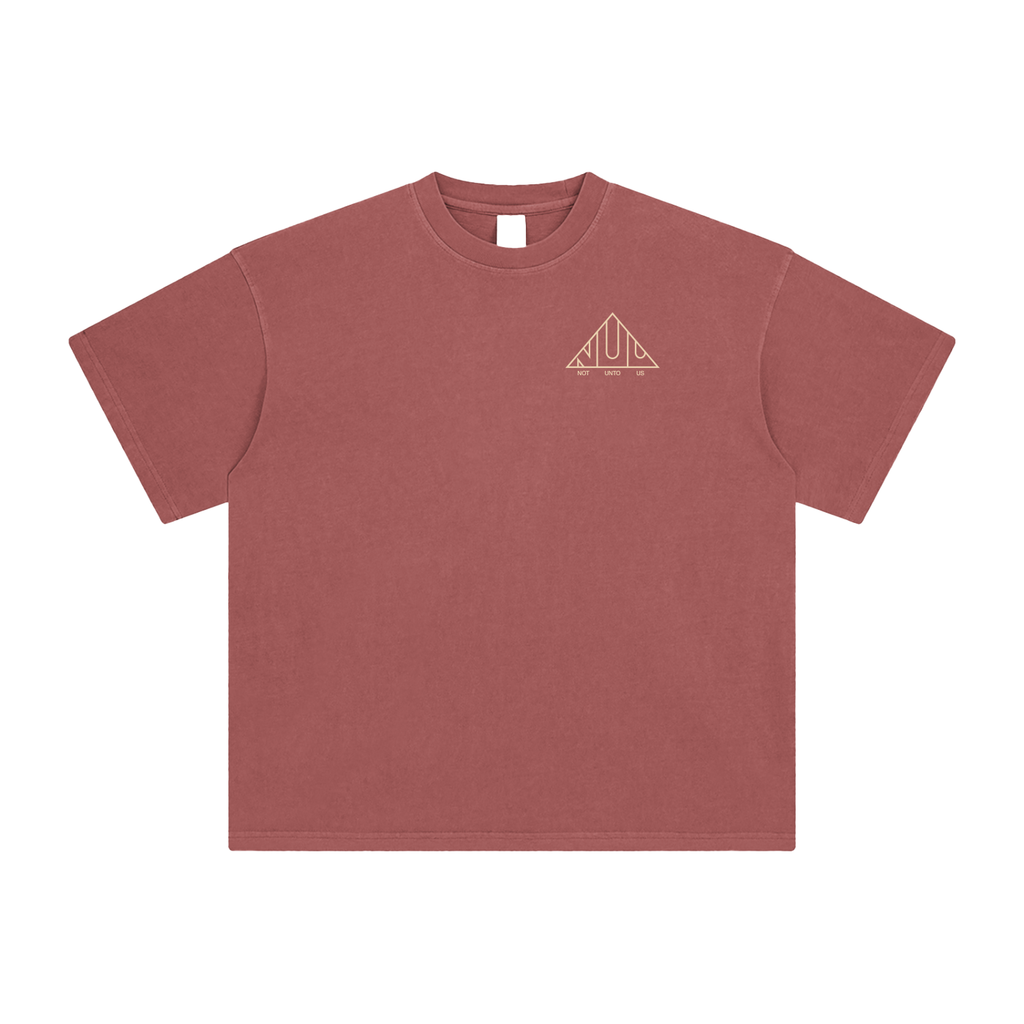 NUU Triangle Mountain Premium Tee