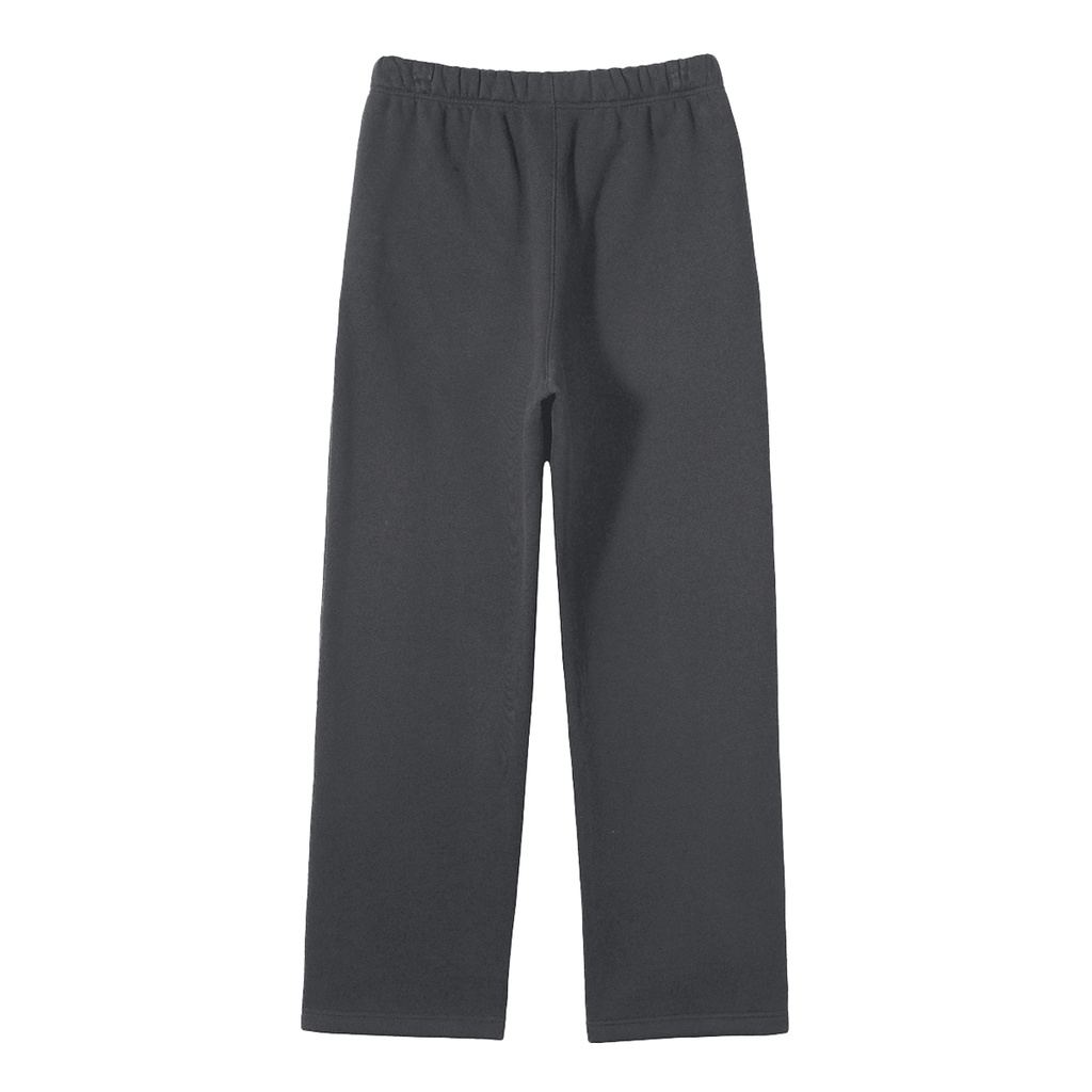 Straight Leg Fleece Sweatpants