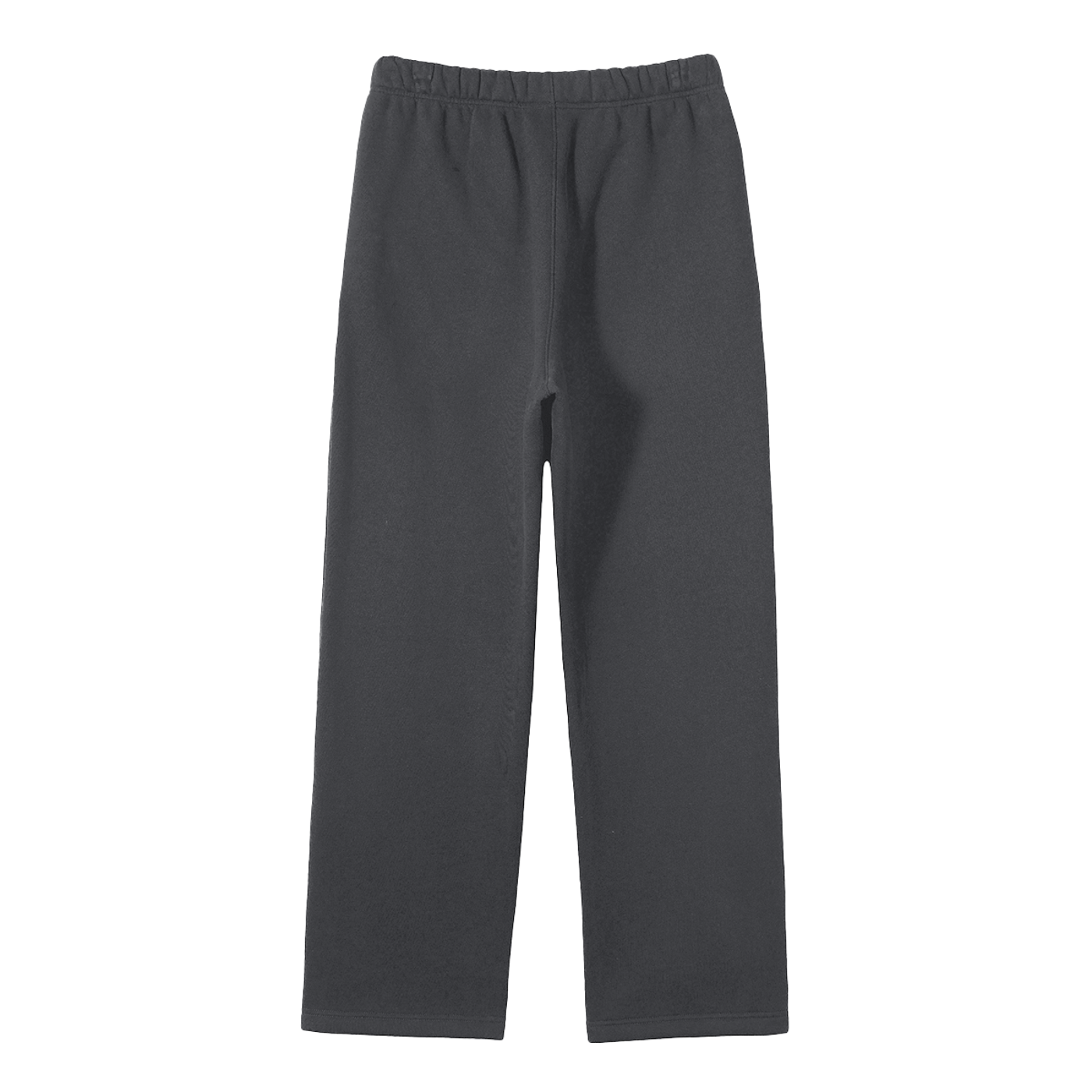 Straight Leg Fleece Sweatpants