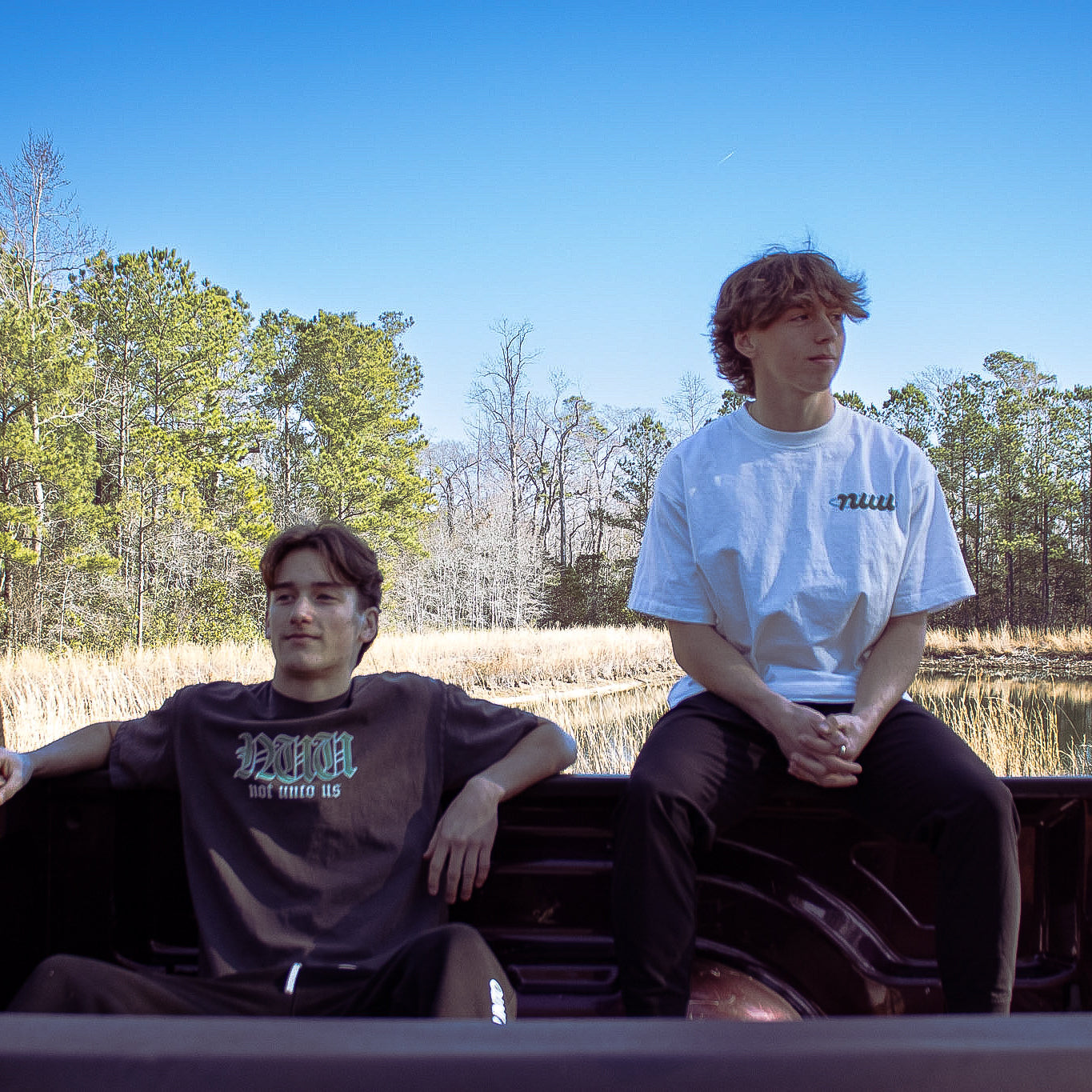 Gothic Logo Premium Tee